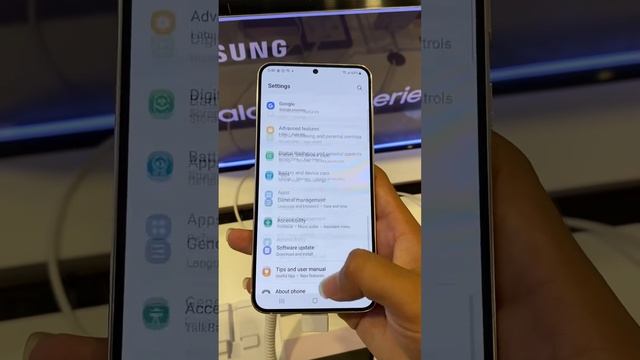 Samsung S23 Plus #review2023 #samsungs23plus #Shortvideo_By_Rithplus