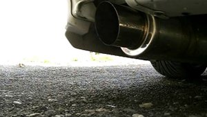 Mitsubishi Legnum VR-4 5ZIGEN Exhaust