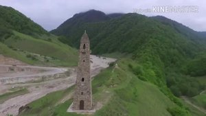 Харачой. Ведено. Чеченская Республика