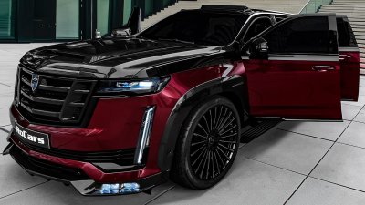 Обзоры авто