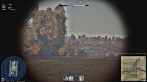 War Thunder Random № 14. Интерстеллар.