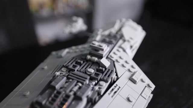 LEGO Executor Super Star Destroyer EARLY-REVIEW! (75356) смотреть онлайн