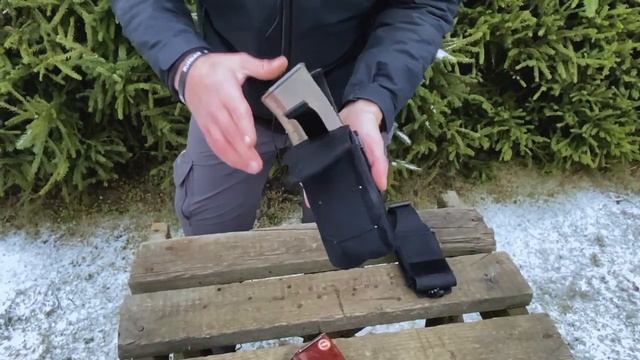 О современных подсумках для магазинов АК. Проект Чистота.
