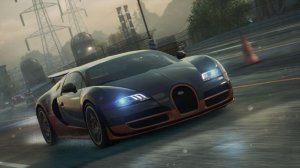 Need For Speed MOST WANTED - Гонка Bugatti x Alfa Romeo