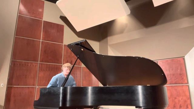 Could You Pass Me the Salt, Please? -for solo Prepared Piano w/voice смотреть онлайн