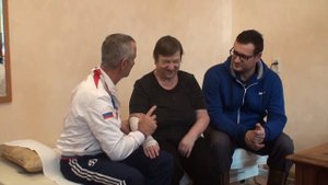 Перелом лучевой кости. Быстрая, успешная реабилитация.