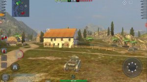 World of Tanks, VodolejRUS, БТ-2, защита базы.