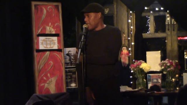 Abe Gibson live at London Poetry Books Present смотреть онлайн