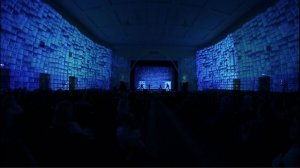 Интерьерный 3D Mapping 20 лет "Гедеон Рихтер-Рус" г.Егорьевск