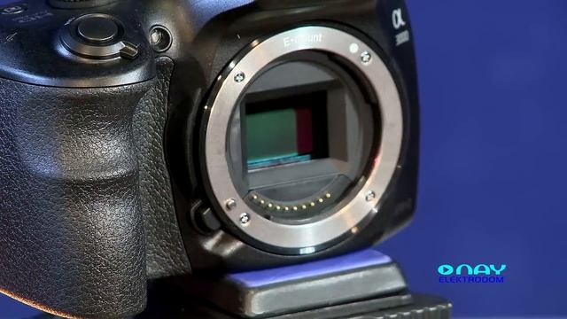 Fotoaparát SONY ILCE 3000 - NAY Elektrodom смотреть онлайн