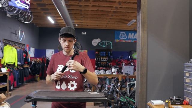 The BEST dropper post for XC? PNW Rainier Gen 3 27.2