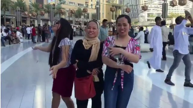 A glimpse of Dubai and Abu Dhabi Grand Mosque смотреть онлайн