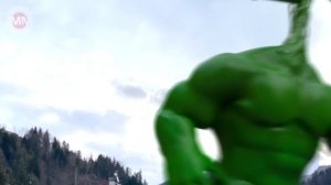 Skibidi Toilet #4 (Skibidi Toilet HULK Vs Siren-Head HULK)