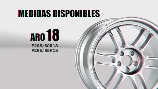 Dueler HT D684 II смотреть онлайн