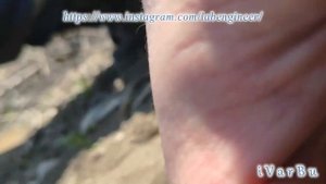 Поиск повреждения кабеля Акустическим методом