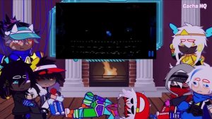 Sans AU Reacts To Amanda The Adventurer - 2 | KillerMare Angst | ErrorInk | Amanda The Adventurer