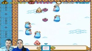 Новые ПРИКЛЮЧЕНИЯ БолтушкИ и ПРоХоДиМЦа в Мире Лабиринтов! #500 ИГРА -  Плохое Мороженое