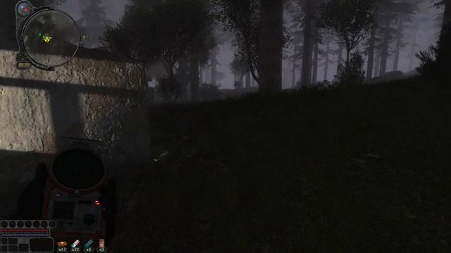 S.T.A.L.K.E.R Боль прошлого - 3: Посылка медика, Суперкровосос, Амуниция