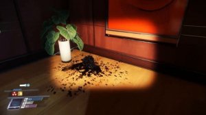Prey: With the ring (Find Nicole Hague in Crew Quarters)