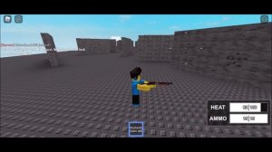 Roblox Development - Edited FE Gun Kit Test #10