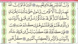 Шейх Айман Сувейд сура Имран стр 74
