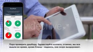 EasyMerch, один день из жизни супервайзера L'Oreal