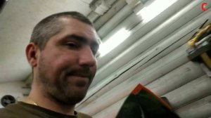 Замена гранат на Элантре с заменой колец датчиков ABS