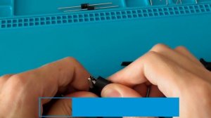 Вся правда о выпрямительных диодах 1N, UF, SR