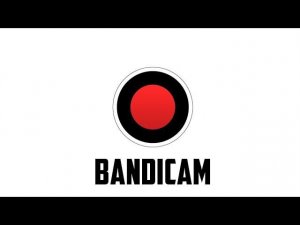 основы работы в программе bandicam