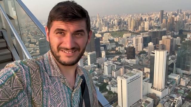 ТЫ ДОЛЖЕН ПОСЕТИТЬ ЭТО МЕСТО В БАНГКОКЕ.КРУИЗ ПО РЕКЕ.КАКУЮ МЫ СНЯЛИ КВАРТИРУ.ЧАЙНА ТАУН В БАНГКОКЕ смотреть онлайн