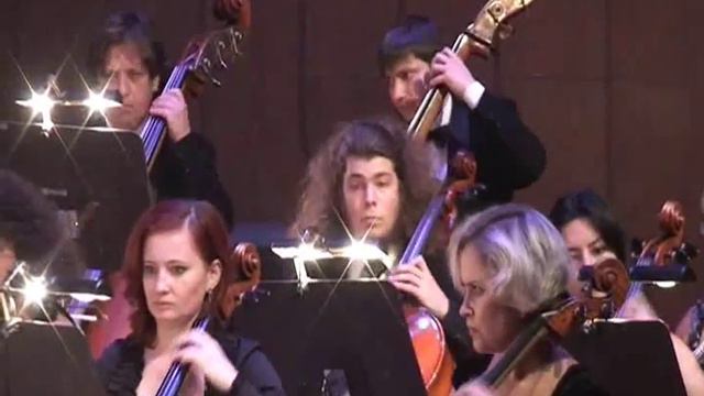Boris Levenberg - "Hassidic Scene"(Kaddish and Dance) In memory of my Father. Anatoly Kogan (Flute) смотреть онлайн