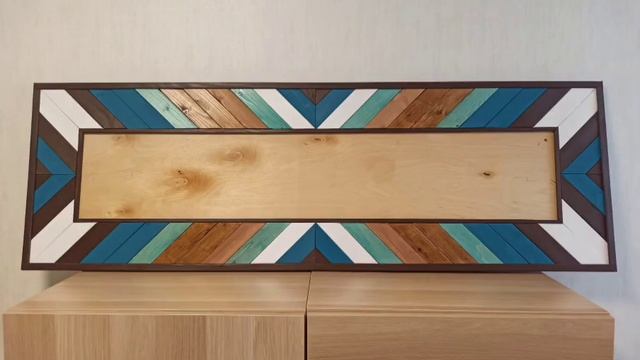 Панно из дерева. смотреть онлайн