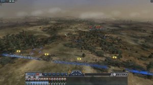 Napoleon: Total War - War and Peace. Russian campaign. Battle #7.