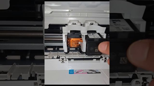 HP Deskjet 2710 How to Check/Replace Ink Cartridges | HP 2700 Series смотреть онлайн