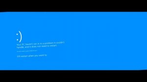 BSOD при подключение какого-либо Bluetooth устройства. Как исправить