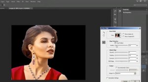 Easy way to Replace Background in Photoshop ( in Tamil )