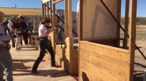 Winter Range 2016 - Main Match - Cowboy Action Shooting - SASS Kicker