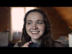 АСМР БОЛТАЛКА О ЖИЗНИ, ТВОРЧЕСТВЕ И ВИДЕО