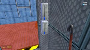 Too Much Nextbots in Flatgrass !!!