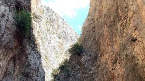 Самый большой каньон в Турции. УЩЕЛЬЕ САКЛЫКЕНТ 2021. Подробный обзор каньона. Путешествие Турция.