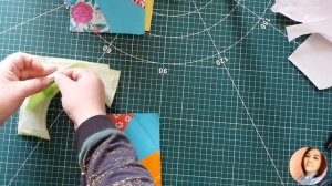 Нескучный пэчворк. Как совместить аппликацию и лоскутное шитье?