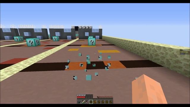 НОВЫЙ АЛМАЗНЫЙ ЛАКИ БЛОК | Minecraft Lucky Block смотреть онлайн