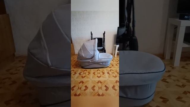 Коляска Platinum 2в1