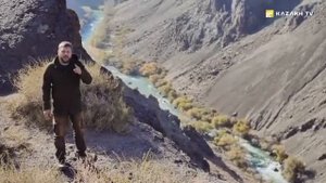 История и тайна Чарынского каньона