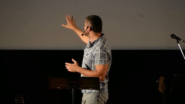 Что значит для нас распятие Христа (воскресная проповедь) смотреть онлайн