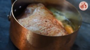 АЙСБАЙН (EISBEIN) – НЕМЕЦКАЯ СВИНАЯ РУЛЬКА