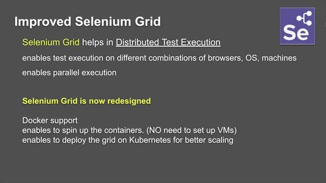 Selenium 4 New Features and Improvements | What’s New in Selenium 4 | LambdaTest