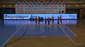 Группа Арт-данс. г. Нефтекамск. Полуфинал. 30.04.22