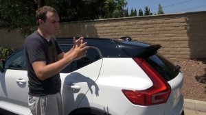 Volvo XC40 2019 года - это крутейший Volvo за десятилетия