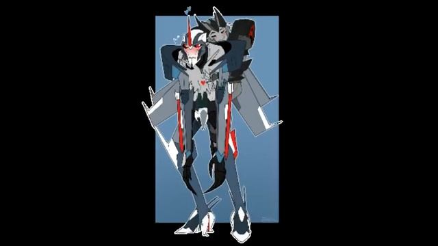 Starscream~x~Darkwave смотреть онлайн